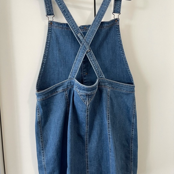 American Eagle Denim Dress XXL - Picture 3 of 7